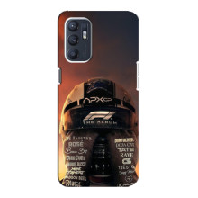 Чехол с прнтом Формула 1 на ZTE Blade A31 Plus – Шолом Ф1
