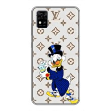 Чехлы для ZTE Blade A31 - Скрудж МакДак Louis Vuitton (PREMIUMPrint) (Макдак на стиле)