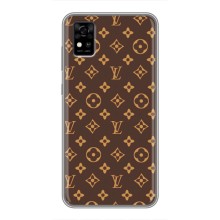 Чехлы Луи Витон для ZTE Blade A31 (AlphaPrint - LOUIS VUITTON) (фон LOUIS VUITTON)