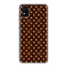 Чехлы Луи Витон для ZTE Blade A31 (AlphaPrint - LOUIS VUITTON) (лого LOUIS VUITTON)