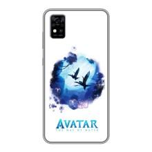 Чехлы с фильма АВАТАР для ZTE Blade A31 (AlphaPrint)