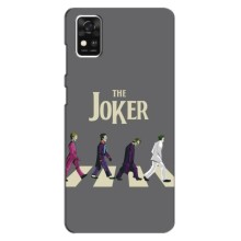 Чехлы с картинкой Джокера на ZTE Blade A31 (The Joker)