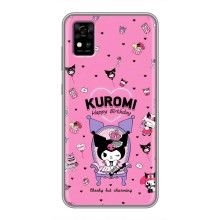 Чехлы с топовыми принтами для ЗТЕ Блейд А31 (KUROMI)