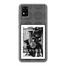 Чехлы VERSACE для ЗТЕ Блейд А31 (PREMIUMPrint) (Версаче)