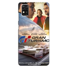 Чехол Gran Turismo / Гран Туризмо на ЗТЕ Блейд А31 (Gran Turismo)