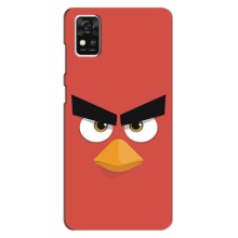 Чехол КИБЕРСПОРТ для ZTE Blade A31 (Angry Birds)