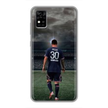 Чехол Месси футболист для ZTE Blade A31 – Месси в ПСЖ