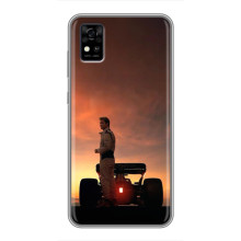 Чехол Формула1 на ZTE Blade A31 – Ф1 Гейс
