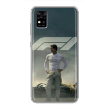 Чехол Формула1 на ZTE Blade A31 – Формула 1