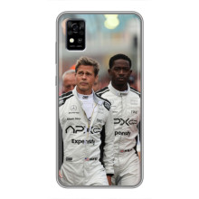 Чехол Формула1 на ZTE Blade A31 – Команда Апекс