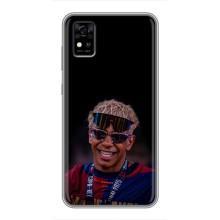 Чохол з футболістом Ламін Ямаль ZTE Blade A31 – Yamal 19