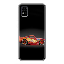 Силіконовий чохол Маквін для ZTE Blade A31 – Маквін 95