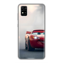 Силіконовий чохол Маквін для ZTE Blade A31 – Маквін на трасі