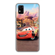 Силіконовий чохол Маквін для ZTE Blade A31 – Радіаторний рай