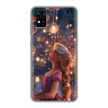 Чохол Рапунцель для ZTE Blade A31 (Рапунцель)