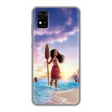 Чохол з мультфільмом Ваяна ZTE Blade A31 (Ваяна)