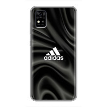 Чехол с картинкой Адидас на ЗТЕ Блейд А31 – Adidas logo