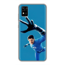 Чохол з принтом Фантастична четвірка для ZTE Blade A31 – Містер Фантастік