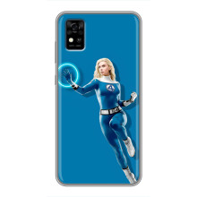 Чохол з принтом Фантастична четвірка для ZTE Blade A31