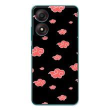 Чехлы Персонажи Аниме Наруто для ZTE Blade A34 (AlphaPrint)