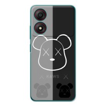 Чохли для ZTE Blade A34 - Bearbrick Louis Vuitton (PREMIUMPrint) – БеарБрік очі