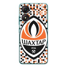 Чохли для ZTE Blade A34 (VPrint) - Футбольні клуби (ФК Шахтер)