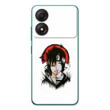 Чехлы на тему: Итачи Учиха для ZTE Blade A34 (AlphaPrint)
