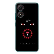 Чехлы на тему: Итачи Учиха для ZTE Blade A34 (AlphaPrint)