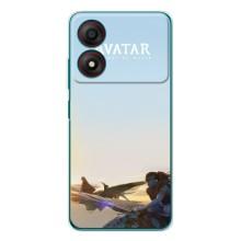 Чехлы с фильма АВАТАР для ZTE Blade A34 (AlphaPrint)