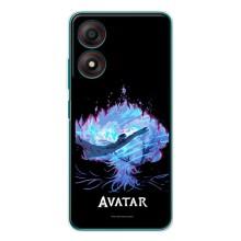 Чехлы с фильма АВАТАР для ZTE Blade A34 (AlphaPrint)