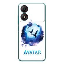 Чехлы с фильма АВАТАР для ZTE Blade A34 (AlphaPrint)