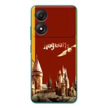 Чехлы с Гарри Поттером для ZTE Blade A34 (AlphaPrint)