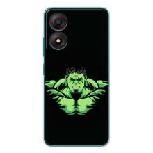 Чохли з героями Марвел ZTE Blade A34 (VPrint)