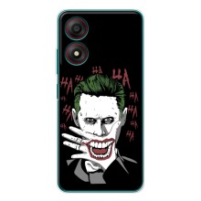 Чохли з картинкою Джокера на ZTE Blade A34 (Hahaha)