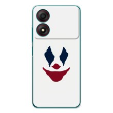 Чохли з картинкою Джокера на ZTE Blade A34 (Джокер обличча)