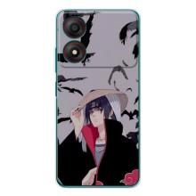 Чехлы с картинкой Итачи Учиха на ZTE Blade A34 – ITACHI