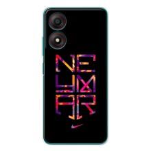 Силиконовый Чехол ZTE Blade A34 – N E Y M A R