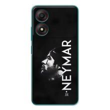 Силиконовый Чехол ZTE Blade A34 – Neymar