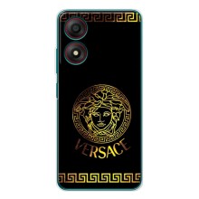 Чохли VERSACE для Блейд А34 (PREMIUMPrint) – Logo Versace