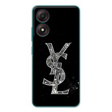 Чехол (Dior, Prada, YSL, Chanel) для ZTE Blade A34