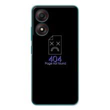 Чохол для програміста на Блейд А34 – Помилка 404