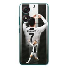 Чохол Кріштіану Ронаналду для ZTE Blade A34 – Cristiano R