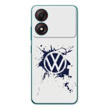 Чохол "Фольксваген" для ZTE Blade A34 – Volkseagen 2