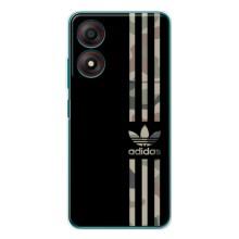 Чехол в стиле "Адидас" для Блейд А34 – Adidas