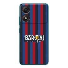Чехол для ZTE Blade A34 (Барселона) – BARCA