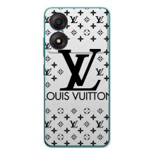 Чехол Стиль Louis Vuitton на ZTE Blade A34 (LV)