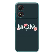 Чехлы для мамы на ZTE Blade A34