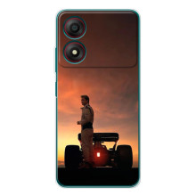 Чехол Формула1 на ZTE Blade A34 – Ф1 Гейс