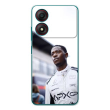 Чехол Формула1 на ZTE Blade A34 – Ф1 Пирс