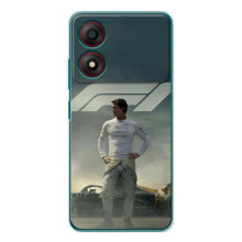 Чехол Формула1 на ZTE Blade A34 – Формула 1